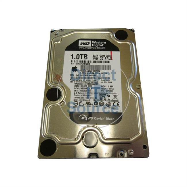 Apple 655-1475K - 1TB 7.2K SATA 3.5" Hard Drive