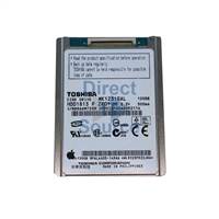 Apple 655-1496A - 120GB 1.8" Hard Drive