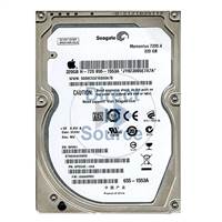 Apple 655-1553B - 320GB 7.2K SATA 3.0Gbps 2.5" 16MB Cache Hard Drive