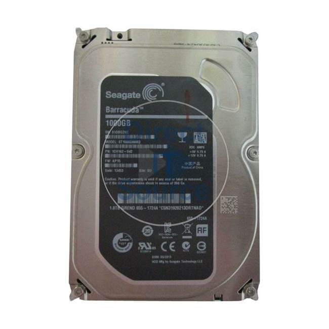 Apple 655-1724A - 1TB 7.2K SAS 3.5" Hard Drive