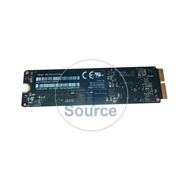 Apple 655-1805D - 512GB PCIe SSD