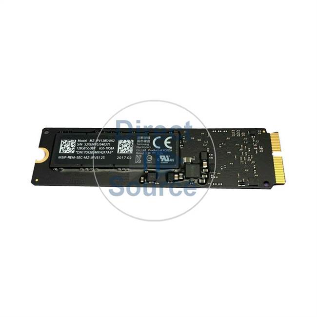 Apple 655-1958A - 128GB SSD