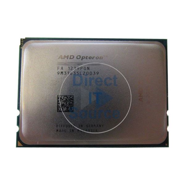 HP 655090-L21 - Opteron 16-Core 2.10GHz 16MB Cache Processor