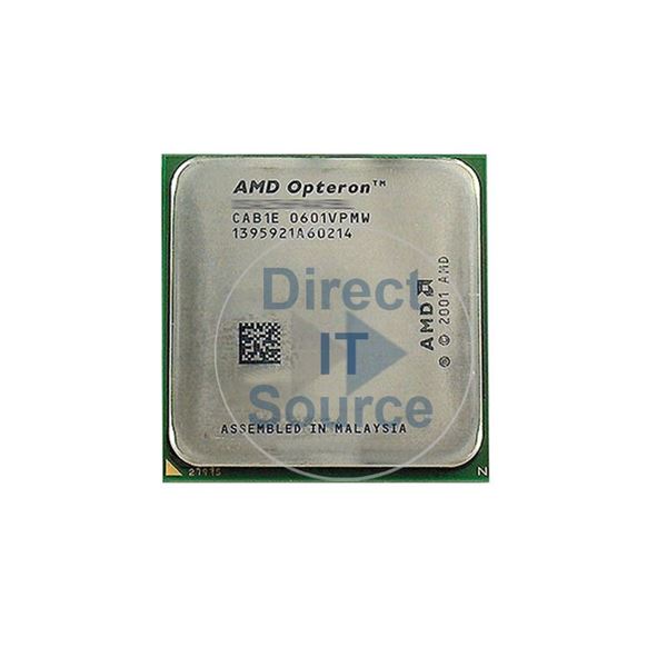 HP 655514-B21 - Opteron 16-Core 2.2GHz 16MB Cache Processor