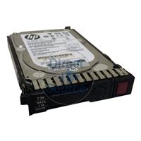 HP 655710-B21 - 1TB 7.2K SATA 6.0Gbps 2.5" Hard Drive