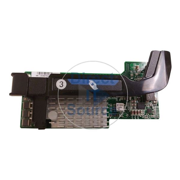 HP 656588-001 - 10GB 2-Port FLEX-10 530FLB Ethernet Adapter