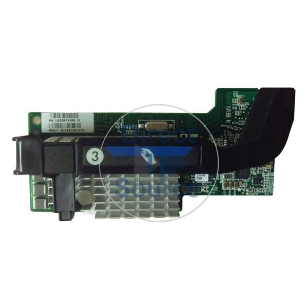 HP 656590-B21 - 10GB PCI-E 2-Port 530FLB FLEX-10 Adapter