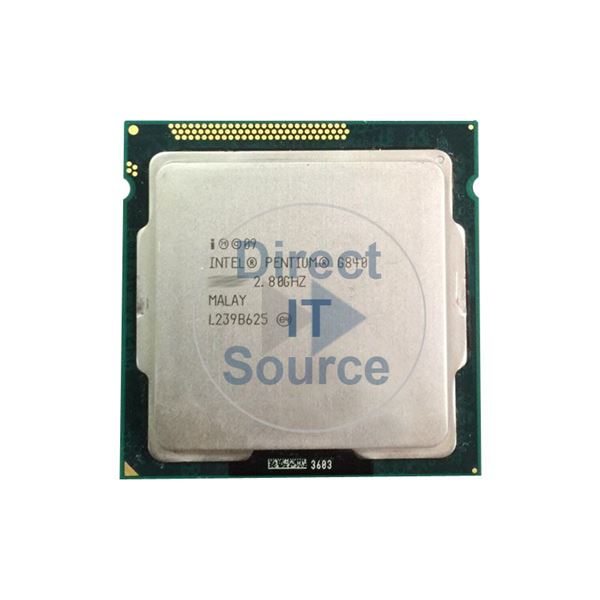 HP 656609-L21 - Pentium Dual Core 2.80GHz 3MB Cache Processor Only