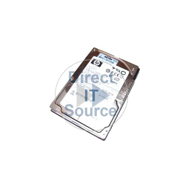 HP 656619-001 - 250GB 7.2K SATA 2.5" Hard Drive