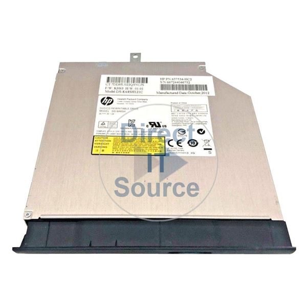 HP 657534-HC2 - DVD-CD-RW SATA Optical Drive