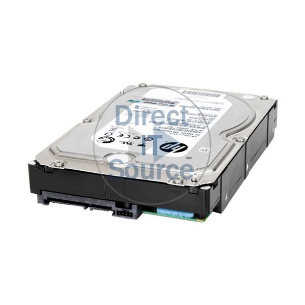 HP 657753-001 - 1TB 7.2K SATA 6.0Gbps 3.5" Hard Drive