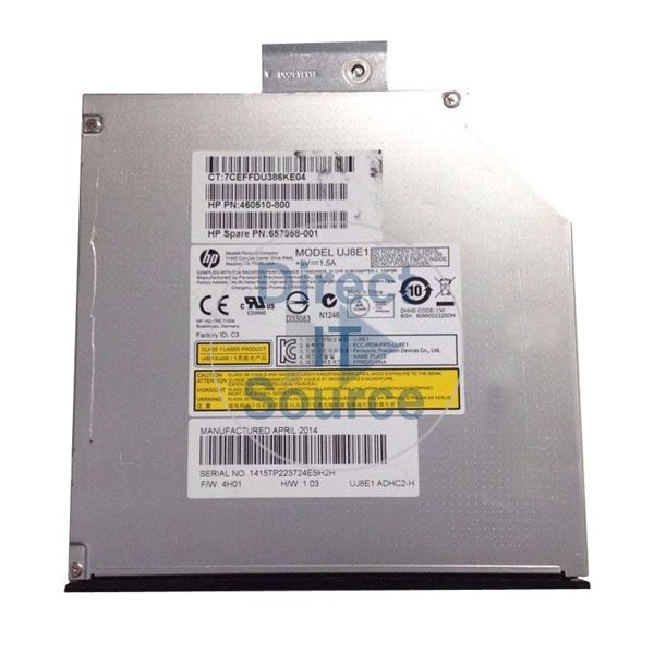 HP 657958-001 - DVD-RW Optical Drive