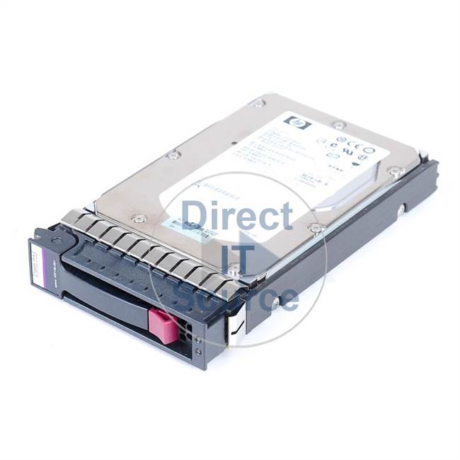 HP 658072-B21 - 600GB 15K SAS 3.5" Hard Drive