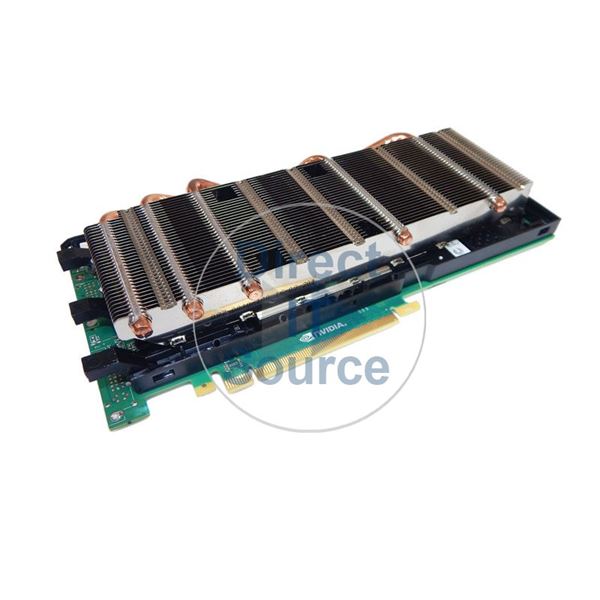 HP 659489-001 - 6GB PCI-E Nvidia Tesla M2075 Video Card