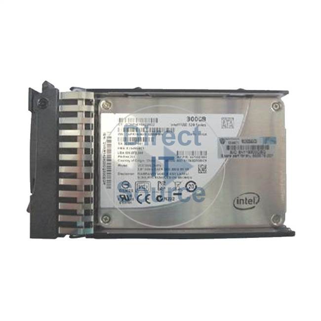 HP 659576-001 - 300GB 2.5Inch SATA SSD