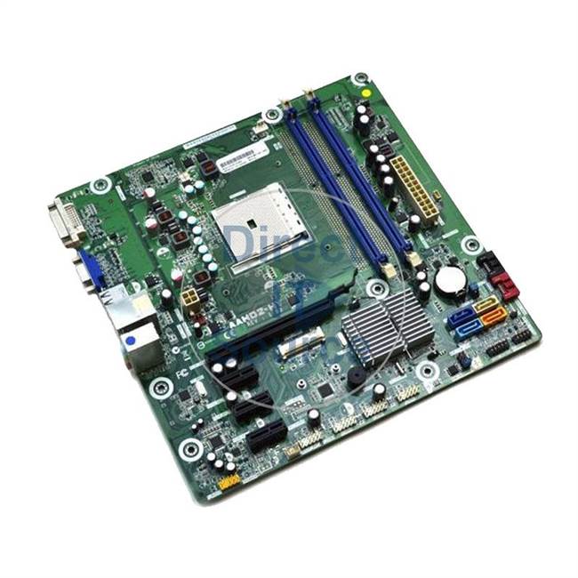 HP 660155-001 - Motherboard Socket FM1 DDR3 for Pavilion P6