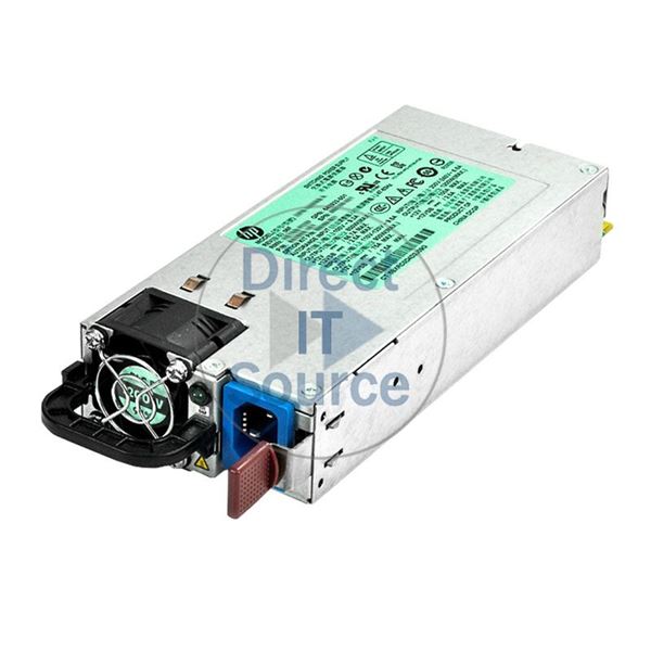 HP 660185-001 - 1200W Power Supply