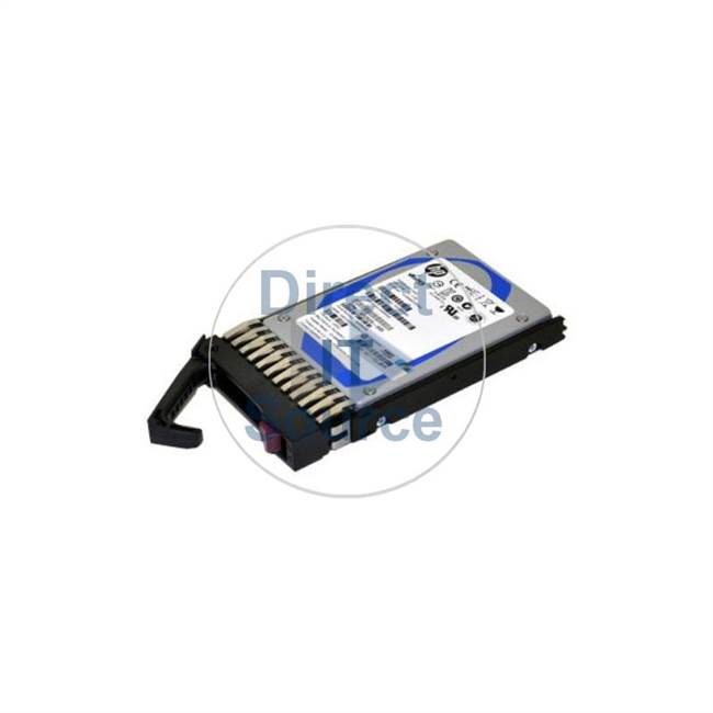 HP 660677-001 - 400GB SAS 2.5" SSD