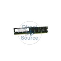 Apple 661-2988 - 512MB DDR PC-2700 184-Pins Memory