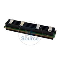 Apple 661-3929 - 512MB DDR2 PC2-5300 ECC Fully Buffered 240-Pins Memory