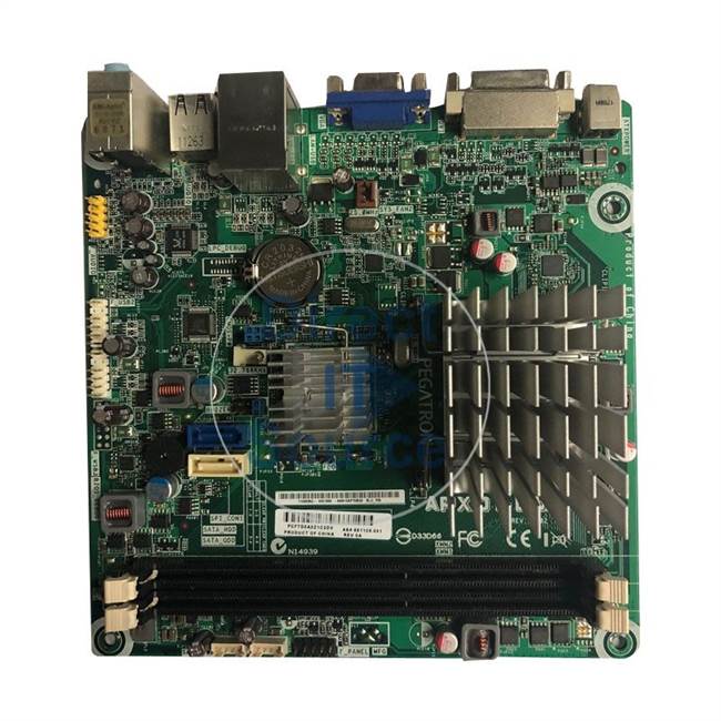 HP 661109-001 - Desktop Motherboard for Pavilion P2-1049