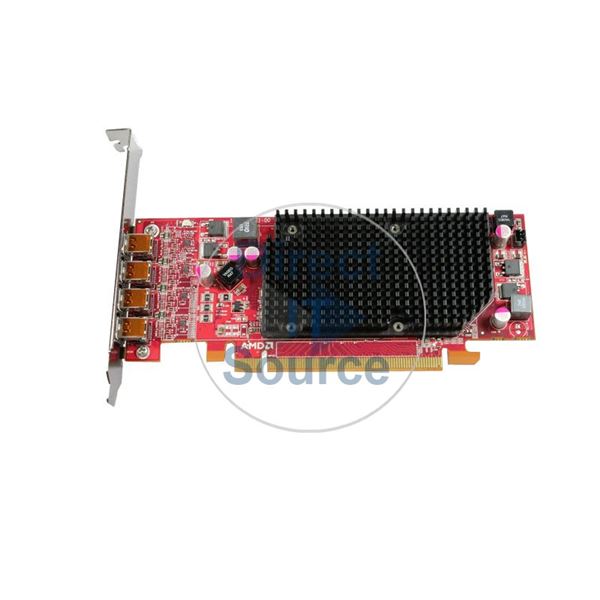 HP 661591-001 - 512MB PCI-E x16 ATI FirePro 2460 Video Card