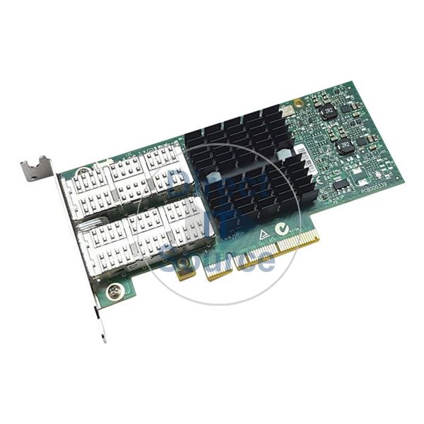 HP 661685-001 - 10/40GB PCI-E 3.0 X8 2-Port Infiniband Host Channel Adapter