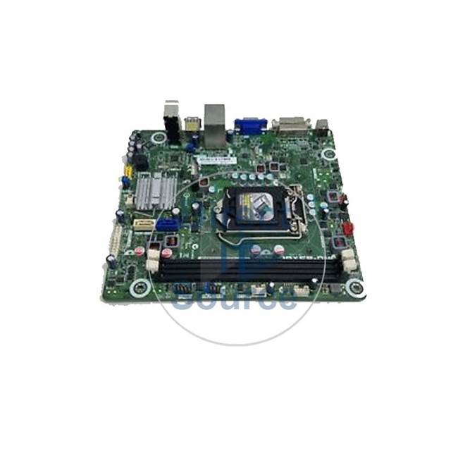 HP 661846-001 - Motherboard For Cork2 Desktop S115X