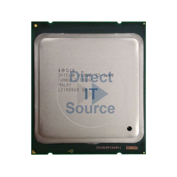 HP 662063-B21 - Xeon 8-Core 2.70GHz 20MB Cache Processor