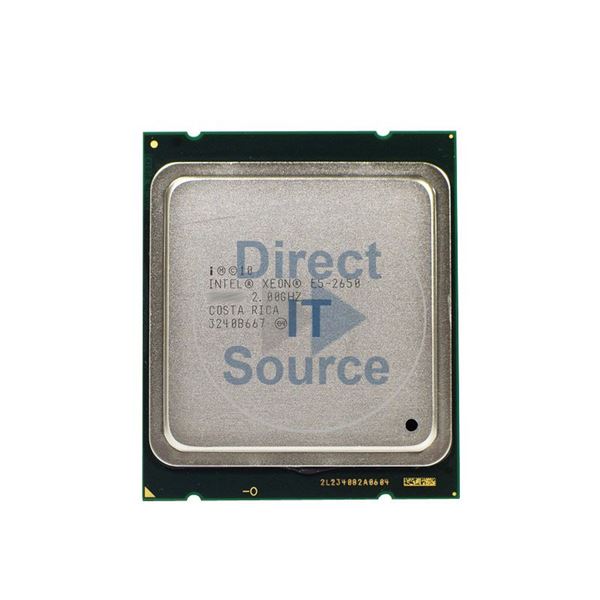HP 662066-B21 - Xeon 8-Core 2.0GHz 20MB Cache Processor