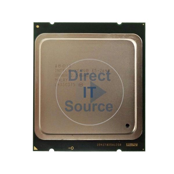 HP 662067-L21 - Xeon 6-Core 2.5GHz 15MB Cache Processor