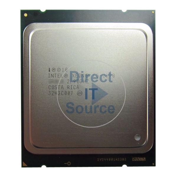 HP 662226-B21 - Xeon 8-Core 2.90GHz 20MB Cache Processor
