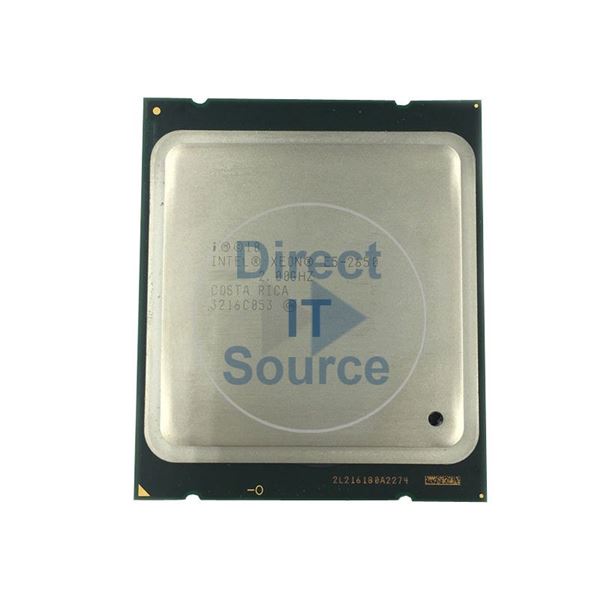 HP 662244-L21 - Xeon 8-Core 2.0Ghz 20MB Cache Processor