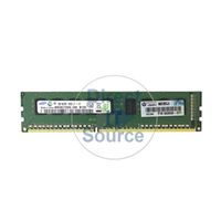 HP 662608-571 - 2GB DDR3 PC3-12800 ECC Unbuffered 240-Pins Memory