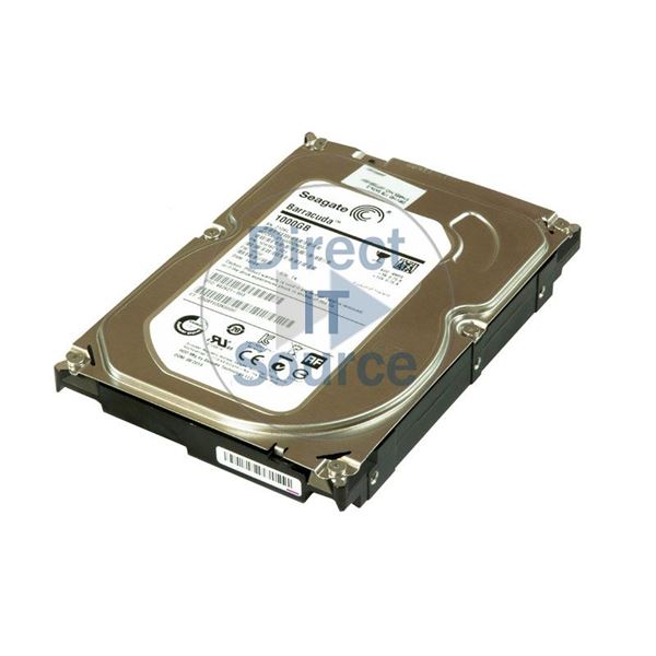 HP 662621-003 - 1TB 7.2K SATA 3.0Gbps 3.5" Hard Drive