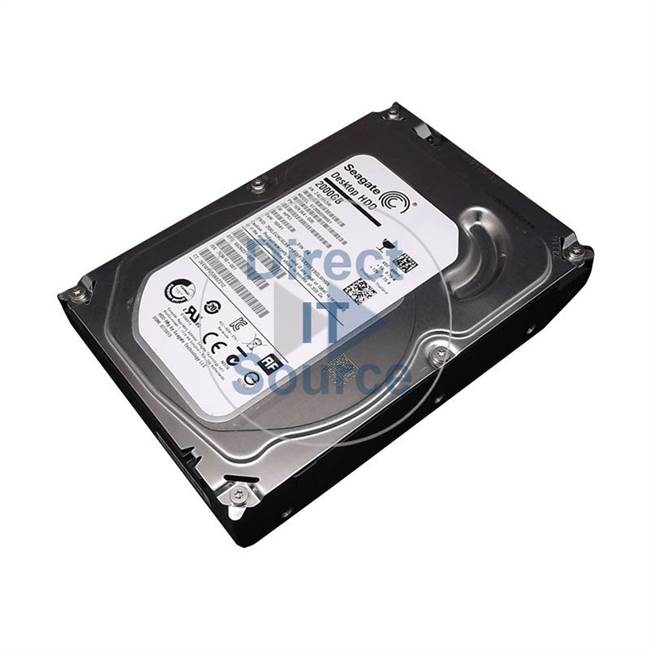 HP 662623-005 - 2TB 7200RPM 3.5-Inch SATA Iii Hard Drive