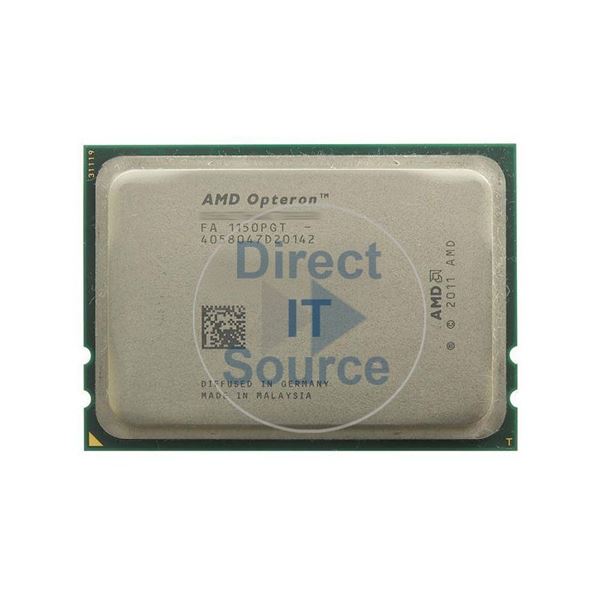 HP 662834-001 - Opteron 16-Core 2.3GHz 16MB Cache Processor