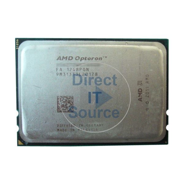 HP 662836-001 - Opteron 16-Core 2.10GHz 16MB Cache Processor