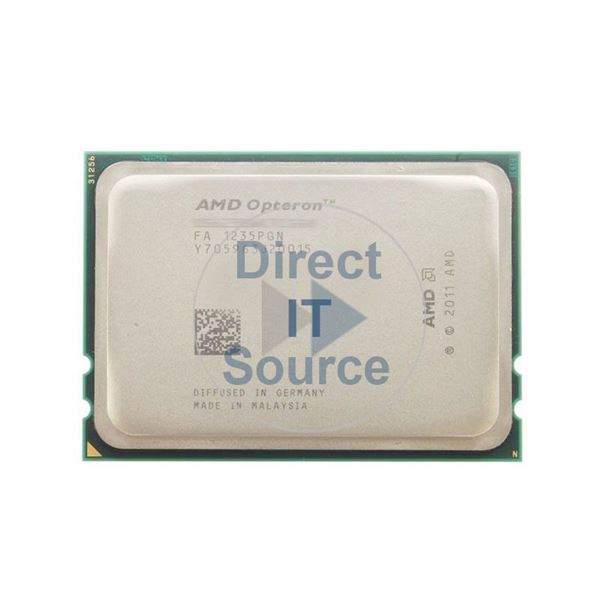 HP 663377-B21 - Opteron 12-Core 2.60GHz 16MB Cache Processor