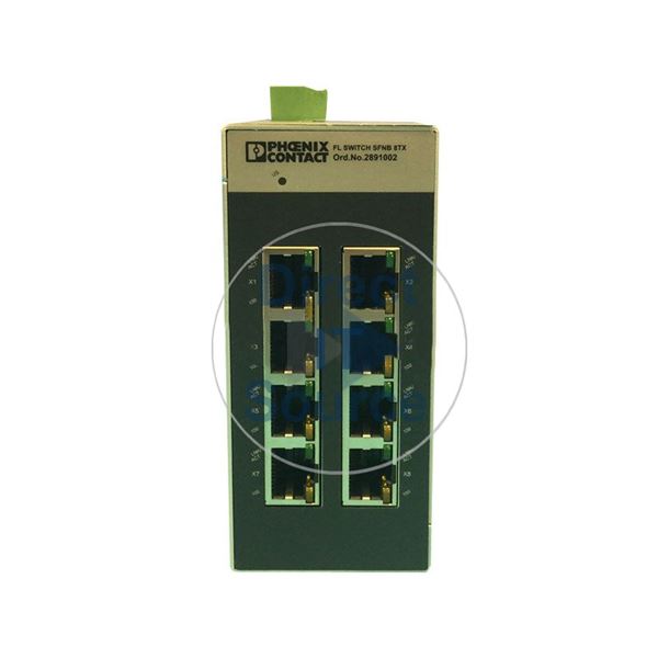 HP 664758-001 - 8-Port Rj45 Sps-Ethernet Switch