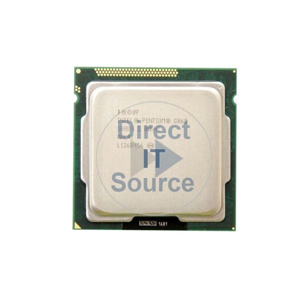 HP 665123-001 - Dual Core 3.0GHz 3MB Cache Processor