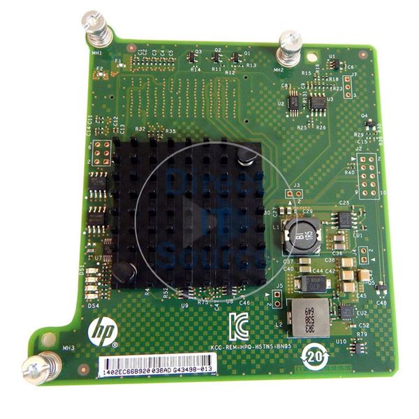 HP 665244-001 - 10GB 2-Port 560M Ethernet Adapter