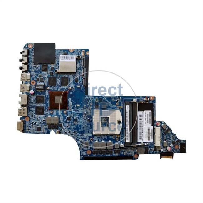 HP 665988-001 - Laptop Motherboard for Pavilion Dv7