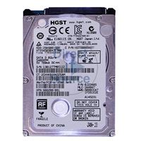 HP 666288-001 - 500GB 5.4K SATA 3.0Gbps 2.5" Hard Drive