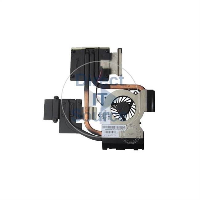 HP 666390-001 - Fan & Heatsink for HP Dv7-6000 Series