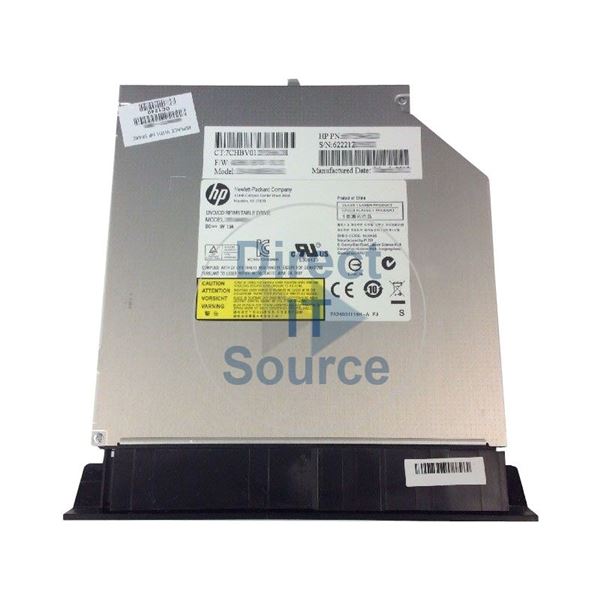 HP 666394-001 - SATA Blu-Ray DVD-RW Combo Drive