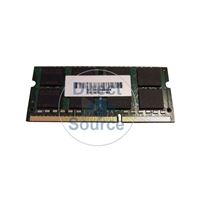 HP 667217-961 - 8GB DDR3 PC3-12800 Non-ECC Unbuffered 204-Pins Memory