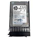 HP 669010-001 - 300GB 15K SAS 2.5" Hard Drive