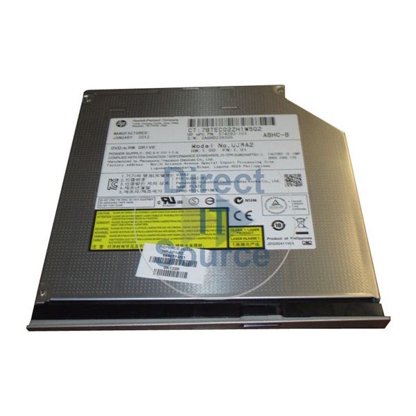 HP 669071-001 - DVD-RW Optical Drive