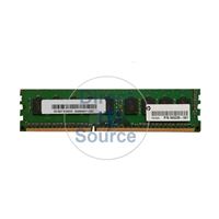 HP 669239-581 - 8GB DDR3 PC3-12800 ECC Unbuffered 240-Pins Memory